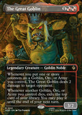 The Great Goblin — The Hobbit #201 (Foil)