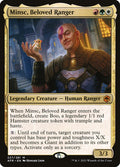 Minsc, Beloved Ranger — Adventures in the Forgotten Realms #227 (Foil)