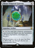 Thran Temporal Gateway — Dominaria #233
