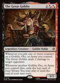 The Great Goblin — The Hobbit #158