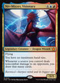 Niv-Mizzet, Visionary — Foundations #123