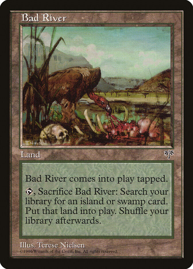 Bad River — Mirage #324