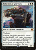 Cataclysmic Gearhulk — Kaladesh #9