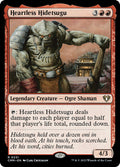 Heartless Hidetsugu — Commander Masters #231