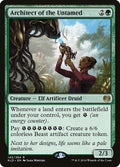Architect of the Untamed — Kaladesh #143