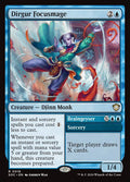 Dirgur Focusmage // Braingeyser — Secrets of Strixhaven Commander #18