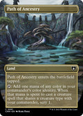 Path of Ancestry — Commander Masters #661