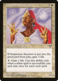 Auspicious Ancestor — Mirage #3