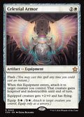 Celestial Armor — Foundations #5 (Foil)