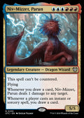 Niv-Mizzet, Parun — Outlaws of Thunder Junction Commander #235