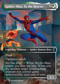 Spider-Man, To the Rescue — Marvel Super Heroes #335