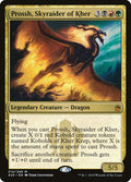 Prossh, Skyraider of Kher — Masters 25 #214