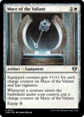 Mace of the Valiant — Commander Masters #41