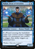 Naban, Dean of Iteration — Dominaria #58