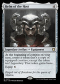 Helm of the Host — Bloomburrow Commander #276