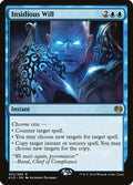 Insidious Will — Kaladesh #52