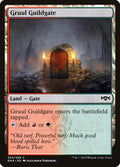 Gruul Guildgate — Ravnica Allegiance #250