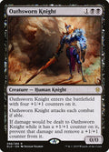 Oathsworn Knight — Throne of Eldraine #98