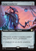 Surge Conductor — Edge of Eternities Commander #39