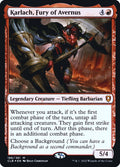 Karlach, Fury of Avernus — Battle for Baldur's Gate Promos #186s (Foil)