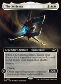 The Seriema — Edge of Eternities #323