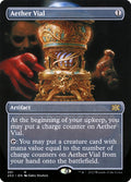 Aether Vial — Double Masters 2022 #391 (Foil)