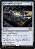 Tome of the Guildpact — Ravnica Allegiance #242