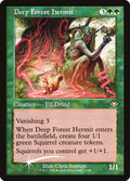 Deep Forest Hermit — Modern Horizons 1 Timeshifts #20 (Foil)