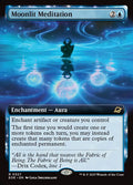 Moonlit Meditation — Edge of Eternities #327 (Foil)