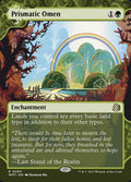 Prismatic Omen — Wilds of Eldraine: Enchanting Tales #60