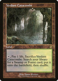 Verdant Catacombs — Modern Horizons 2 #440 (Foil)