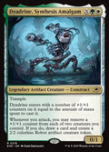 Dyadrine, Synthesis Amalgam — Edge of Eternities #216 (Foil)