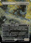 Puresteel Paladin — Commander Masters #627