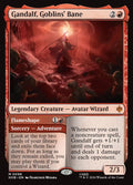 Gandalf, Goblins' Bane // Flameshape — The Hobbit #96