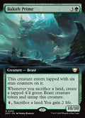 Baloth Prime — Edge of Eternities Commander #33