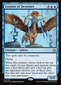 Curator of Destinies — Foundations #34