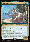 The Goose Mother — Secrets of Strixhaven Commander #312