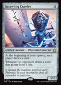 Scrawling Crawler — Foundations #132