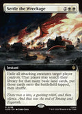 Settle the Wreckage — The Hobbit #288 (Foil)