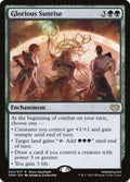 Glorious Sunrise — Innistrad: Crimson Vow #200