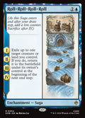 Roll-Roll-Roll-Roll — The Hobbit #54
