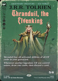 Thranduil, the Elvenking — The Hobbit #246