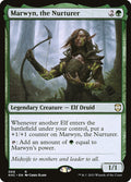 Marwyn, the Nurturer — Kaldheim Commander #68
