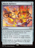 Moxite Refinery — Edge of Eternities Commander #17