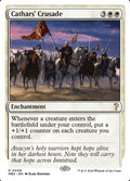 Cathars' Crusade — Mystery Booster 2 #6