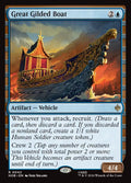 Great Gilded Boat — The Hobbit #42