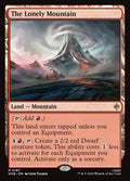 The Lonely Mountain — The Hobbit #187