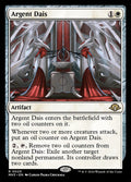Argent Dais — Modern Horizons 3 #20 (Foil)