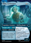 Bilbo, Luckwearer // Burglar's Plot — The Hobbit #218