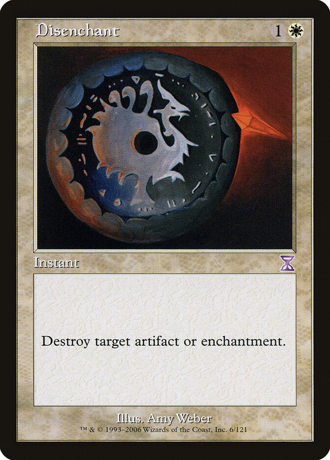 Disenchant — Time Spiral Timeshifted #6